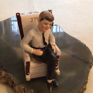 1962 JFK salt and pepper